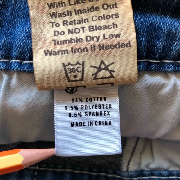 Big star liv boot vintage collection size 27 - Picture 7 of 7